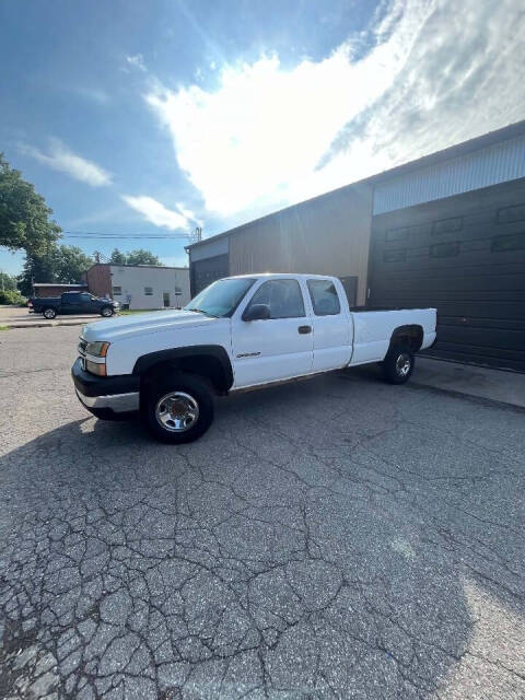 chevrolet silverado 2500hd 2006 1GCHC29U86E126792 image chevrolet silverado 2500hd 2006 1GCHC29U86E126792 image